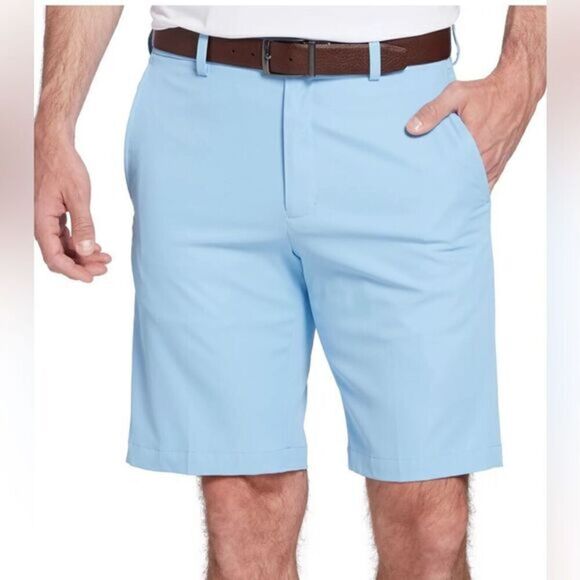 NWT Walter Hagen Men’s Performance 11 Golf Shorts - Size 36 - Picture 1 of 9